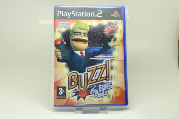 Buzz!: The BIG Quiz
